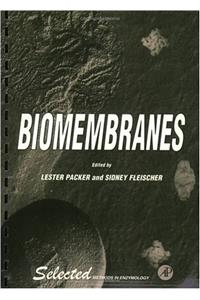 Biomembranes (Selected Methods in Enzymology)