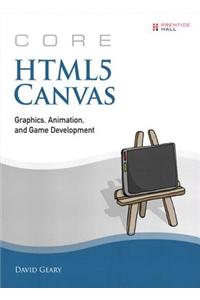 Core HTML5 Canvas