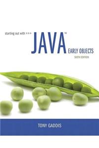 Starting Out with Java