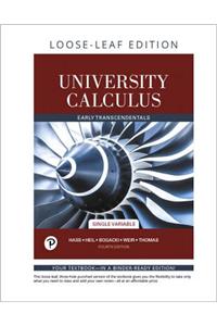 University Calculus