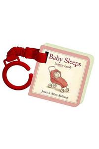 Baby Sleeps Buggy Book