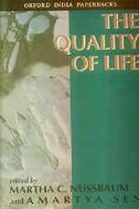 The Quality Of Life (Oip)