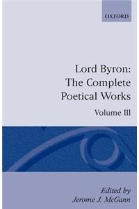 Complete Poetical Works