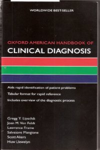 Oxford American Handbook of Clinical Diagnosis