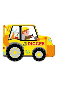 Whizzy Wheels: My First Digger