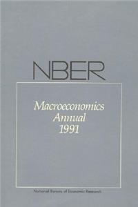 Nber Macroeconomics Annual 1991