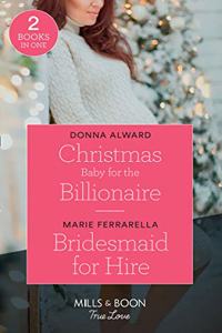 Christmas Baby For The Billionaire