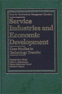 Service Industries and Economic Development