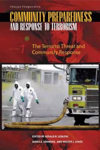 Community Preparedness and Response to Terrorism