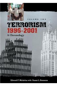 Terrorism, 1996-2001: A Chronology