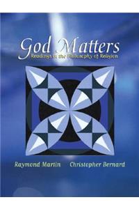 God Matters