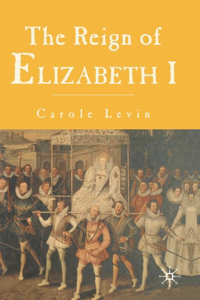 Reign of Elizabeth I