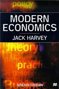 Modern Economics: An Introduction for Business and Professional Students (Macmillan business)