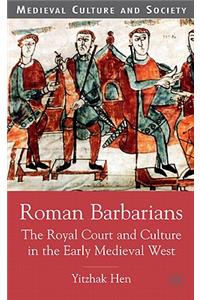 Roman Barbarians