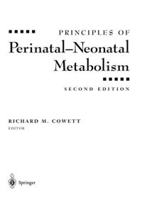 Principles of Perinatal-Neonatal Metabolism