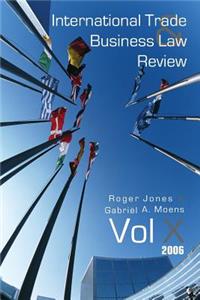 International Trade and Business Law Review