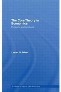 The Core Theory in Economics