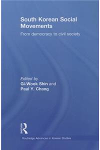 South Korean Social Movements