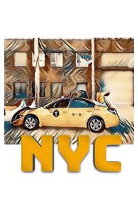 Sir Michael Huhn NYC Art Taxi Journal