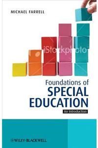 Foundations of Special Education