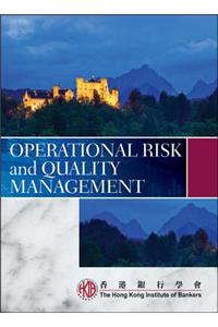 Operational Risk Management