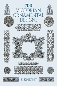 700 Victorian Ornament Designs