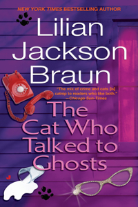 Cat Who Talked to Ghosts