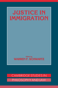 Justice in Immigration