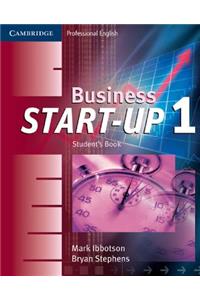 Business Start-Up 1 Student's Book
