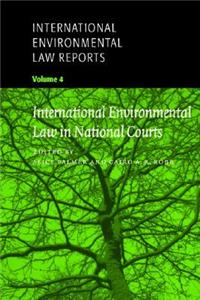 International Environmental Law Reports