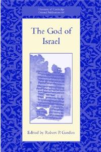 God of Israel, Part 1