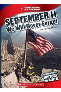 September 11, 2001