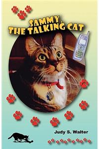 Sammy, the Talking Cat