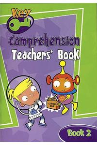Key Comprehension New Edition Teachers' Handbook 2