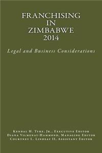 Franchising in Zimbabwe 2014