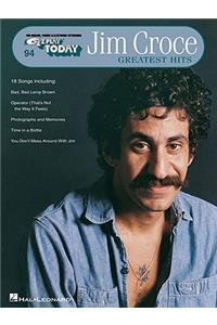 Jim Croce - Geatest Hits: E-Z Play Today Volume 94