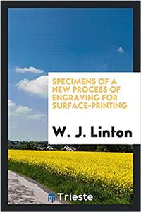 SPECIMENS OF A NEW PROCESS OF ENGRAVING