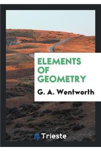 Elements of Geometry