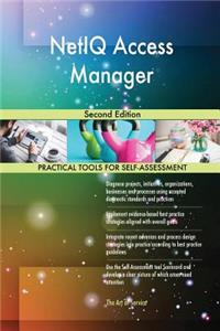 NetIQ Access Manager Second Edition