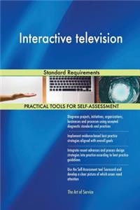 Interactive television Standard Requirements