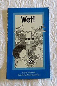 Reading 2000 Phonics Reader 1.05 Wet!