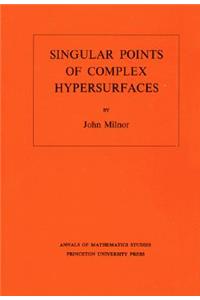Singular Points of Complex Hypersurfaces