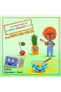 Adventures of U-Jean Orangesicle