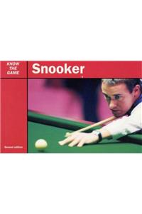 Snooker (Know the Game)