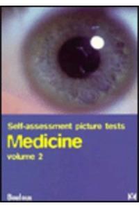 Self-Assessment Picture Tests: Medicine: Volume 2