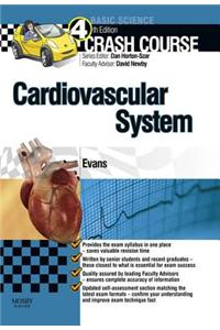 Crash Course Cardiovascular System E-Book