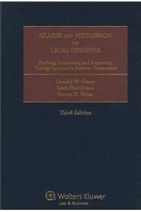 Glazer and Fitzgibbon on Legal Opinions