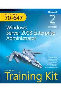 Windows Server (R) 2008 Enterprise Administrator (2nd Edition)