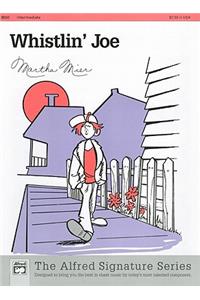 Whistlin' Joe