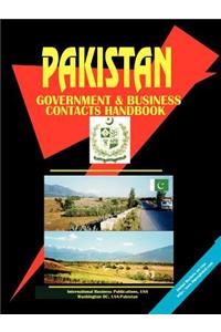 Pakistan Government & Business Contacts Handbook